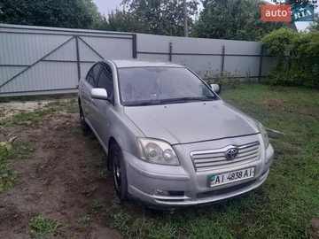 Авто Toyota Avensis 2005 № 8012413