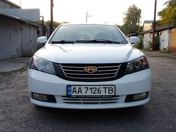 Авто Geely Emgrand 7 Ec7  2014 № 8012414