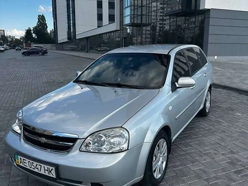 Авто Chevrolet Lacetti 2008 № 8012420