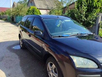 Авто Ford Focus 2005 № 8012421