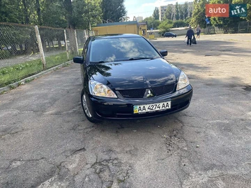Авто Mitsubishi Lancer 2006 № 8012422