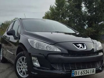 Авто Peugeot 308 2008 № 8012423
