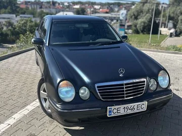 Авто Mercedes E-Class 2000 № 8012425