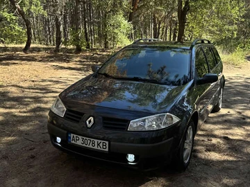 Авто Renault Megane 2005 № 8012427