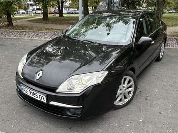 Авто Renault Laguna 2007 № 8012428