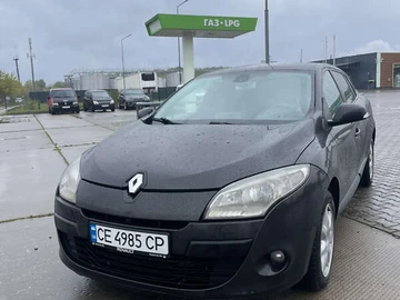 Авто Renault Megane 2009 № 8012429