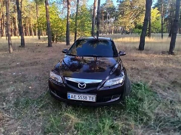 Авто Mazda 6 2005 № 8012432
