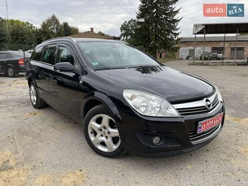 Авто Opel Astra 2008 № 8012433