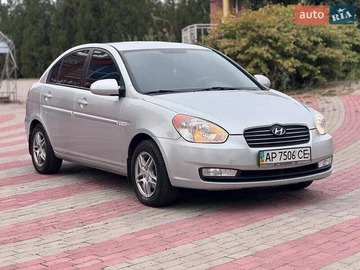Авто Hyundai Accent 2008 № 8012440