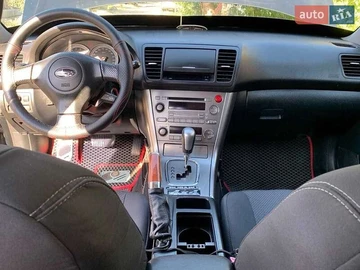 Авто Subaru Legacy 2005 № 8012442