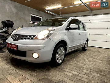 Авто Nissan Note 2008 № 8012443
