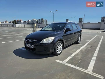 Авто KIA Ceed 2008 № 8012444