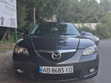 Авто Mazda 3 2007 № 8012445