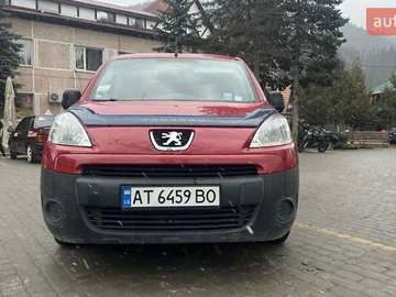 Авто Peugeot Partner 2011 № 8012446