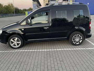 Авто Volkswagen Caddy 2004 № 8012447