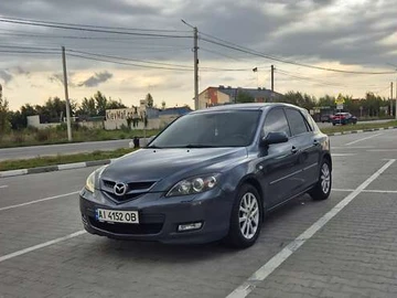 Авто Mazda 3 2008 № 8012449