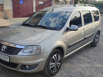 Авто Dacia Logan 2012 № 8012451