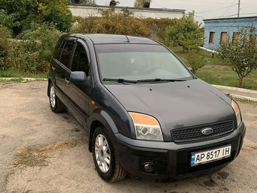 Авто Ford Fusion 2008 № 8012452