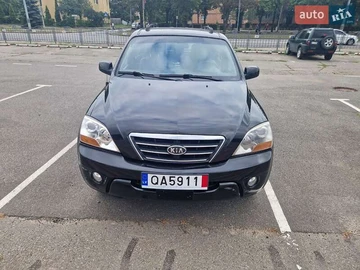 Авто KIA Sorento 2009 № 8012454