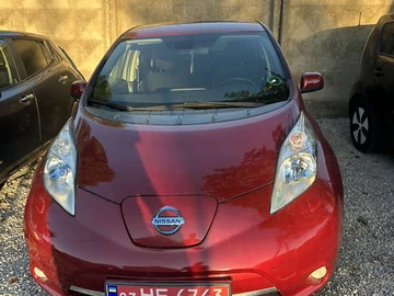 Авто Nissan Leaf 2013 № 8012455