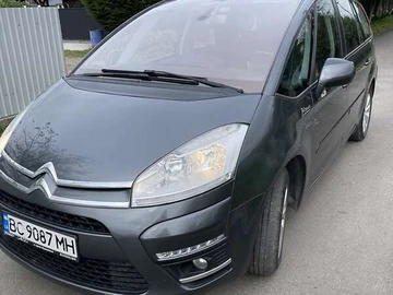 Авто Citroen C4 Picasso 2012 № 8012459
