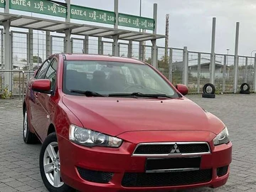 Авто Mitsubishi Lancer 2009 № 8012460