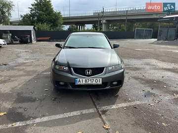 Авто Honda Accord 2006 № 8012463