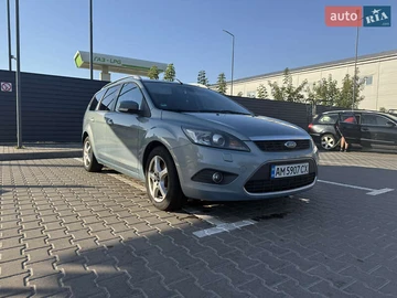 Авто Ford Focus 2009 № 8012464