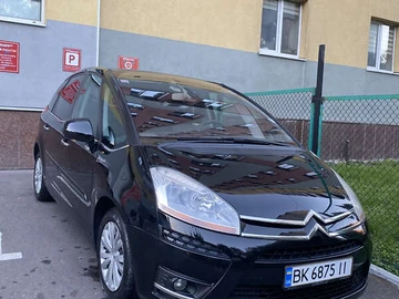 Авто Citroen C4 Picasso 2009 № 8012465