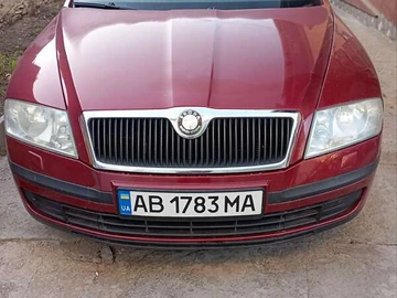 Авто Skoda Octavia 2007 № 8012466