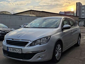 Авто Peugeot 308 2015 № 8012468