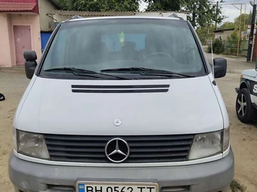Авто Mercedes Vito 2003 № 8012473