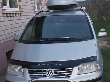 Авто Volkswagen Sharan 2003 № 8012475
