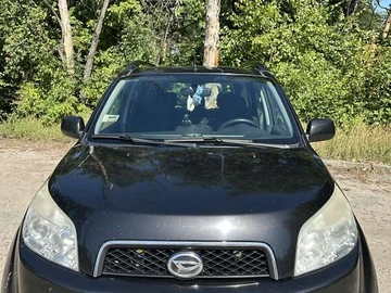 Авто Daihatsu Terios 2008 № 8012477
