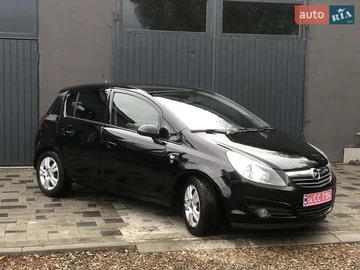 Авто Opel Corsa 2011 № 8012482