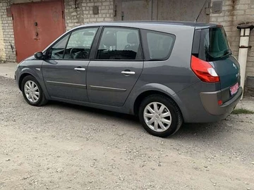 Авто Renault Grand Scenic 2007 № 8012483