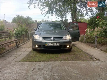 Авто Volkswagen Golf 2006 № 8012485