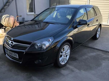 Авто Opel Astra 2010 № 8012487