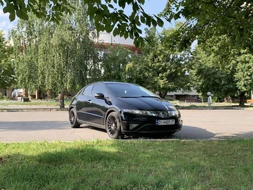 Авто Honda Civic 2008 № 8012491