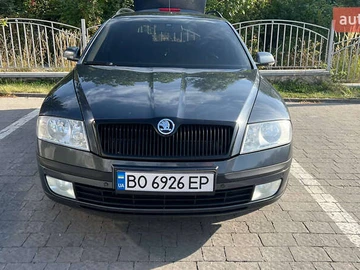 Авто Skoda Octavia 2008 № 8012492