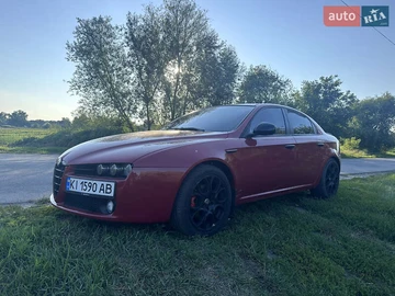 Авто Alfa Romeo 159 2007 № 8012495