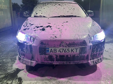 Авто Mitsubishi Lancer 2007 № 8012496