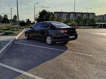 Авто Volkswagen Passat 2007 № 8012502