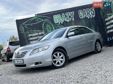 Авто Toyota Camry 2008 № 8012505