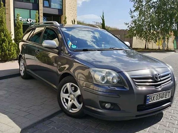 Авто Toyota Avensis 2007 № 8012515