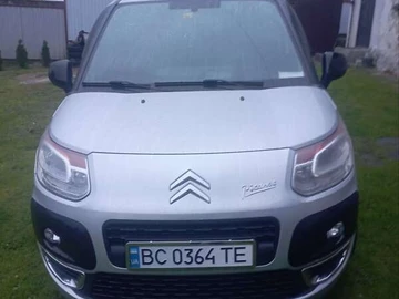 Авто Citroen C3 Picasso 2012 № 8012516