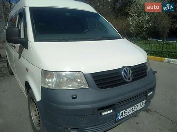 Авто Volkswagen Transporter 2006 № 8012520
