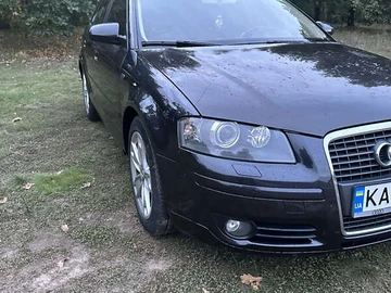 Авто Audi A3 2007 № 8012522