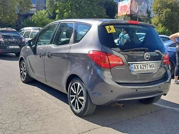 Авто Opel Meriva 2010 № 8012523