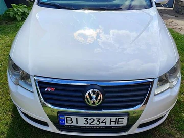 Авто Volkswagen Passat 2009 № 8012524